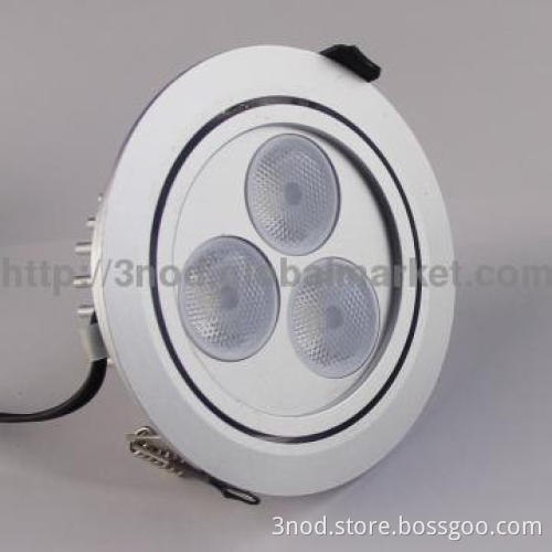 Best Downlights with big lens